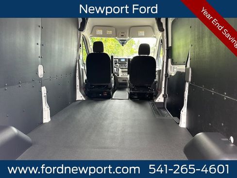 New 2025 Ford Transit 250 148 Medium Roof Extended AWD w/ Load Area Protection Package image 12