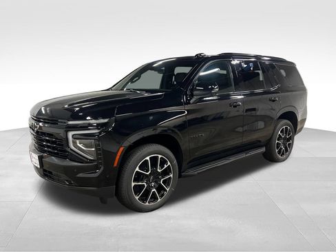 New 2026 Chevrolet Tahoe RST w/ Comfort Package AWD/4WD image 4