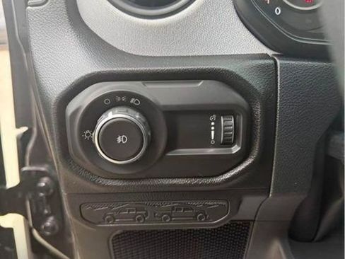 New 2026 Jeep Wrangler Sport AWD/4WD image 15