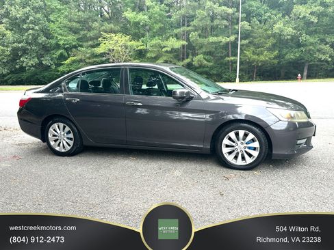 Used 2014 Honda Accord EX image 4