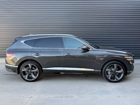 Used 2026 Genesis GV80 2.5T Prestige AWD/4WD image 11