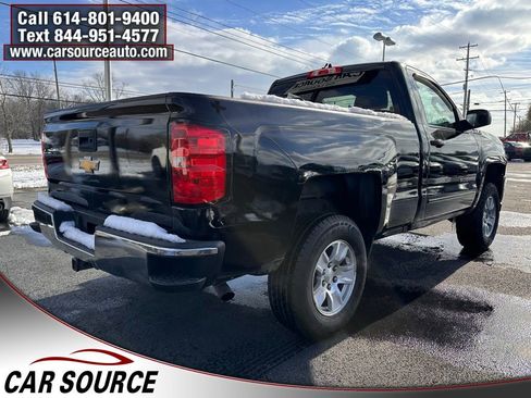 Used 2017 Chevrolet Silverado 1500 LT AWD/4WD image 7