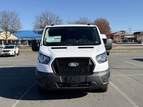 New 2026 Ford Transit 250 Low Roof w/ Load Area Protection Package RWD image 8