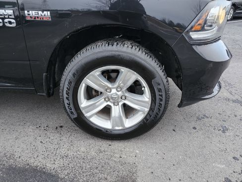 Used 2017 RAM 1500 Sport image 13