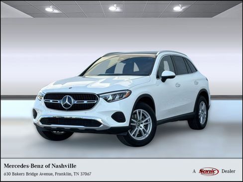 New 2026 Mercedes-Benz GLC 300 image 1