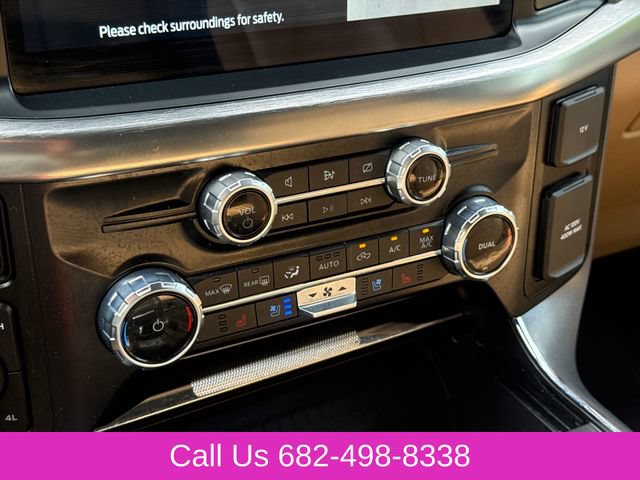 Used 2022 Ford F150 Lariat w/ Trailer Tow Package AWD/4WD image 26