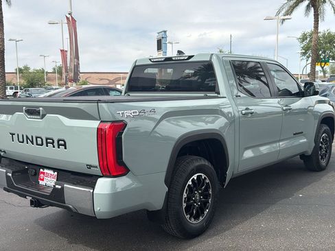 Certified 2025 Toyota Tundra SR5 w/ TRD Off-Road Package image 7