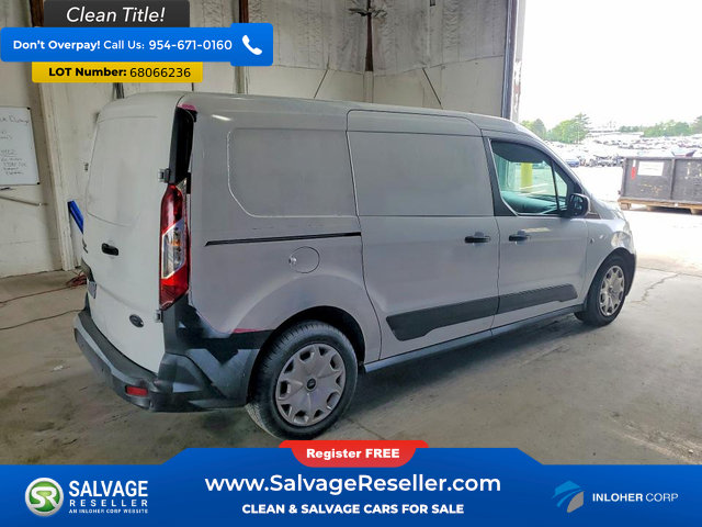 Used 2017 Ford Transit Connect XL FWD image 4