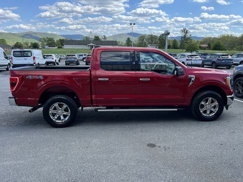 Used 2022 Ford F150 XLT w/ Equipment Group 302A High AWD/4WD image 5
