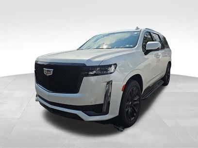 Certified 2021 Cadillac Escalade Sport w/ Driver Assist Tech Package