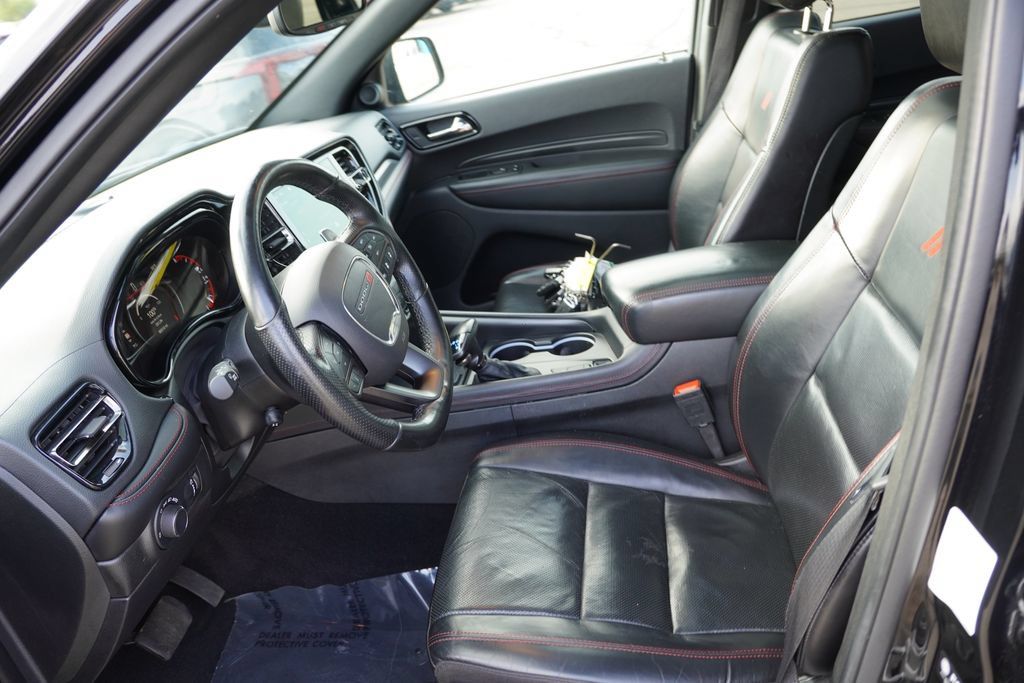Certified 2024 Dodge Durango R/T AWD/4WD image 15