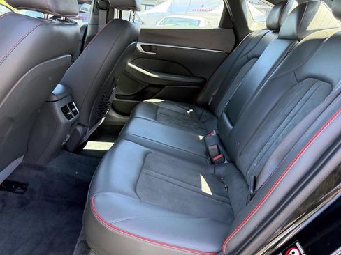 Used 2020 Hyundai Sonata SEL Plus w/ Tech Package FWD image 11