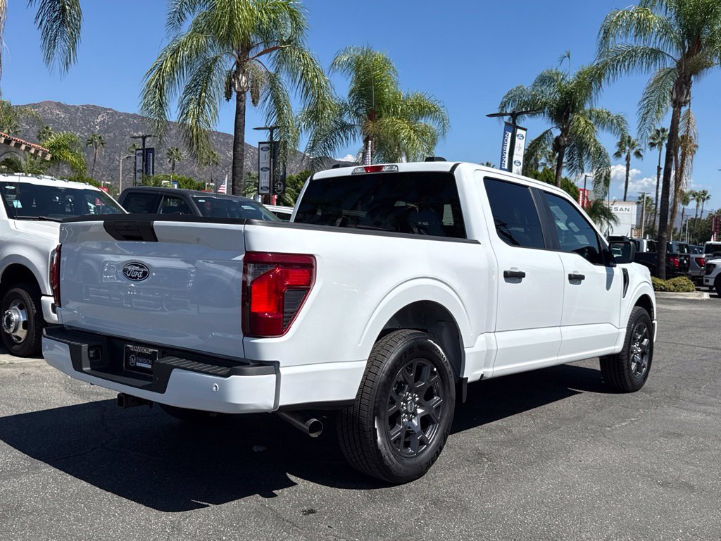 Used 2026 Ford F150 STX w/ Equipment Group 200A RWD image 13