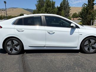 Used 2020 Hyundai Ioniq Limited FWD video 2