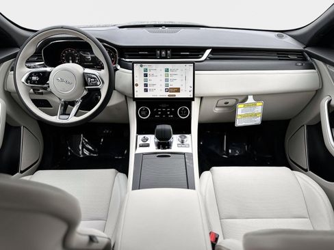 New 2026 Jaguar F-PACE R-Dynamic S AWD/4WD image 11