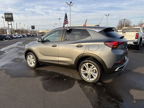 Certified 2021 Buick Encore GX Preferred image 8