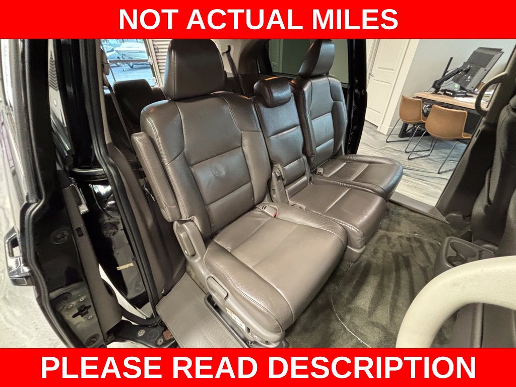 Used 2015 Honda Odyssey Touring image 6