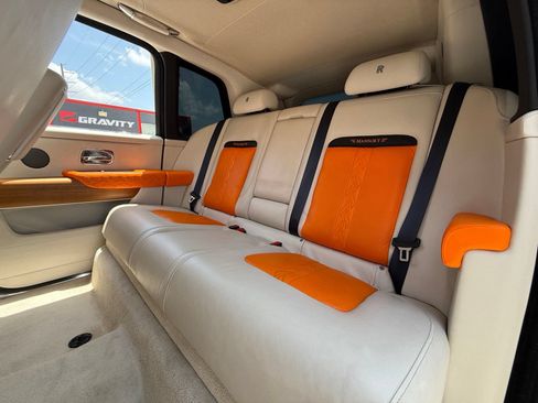 Used 2019 Rolls-Royce Cullinan AWD/4WD image 50