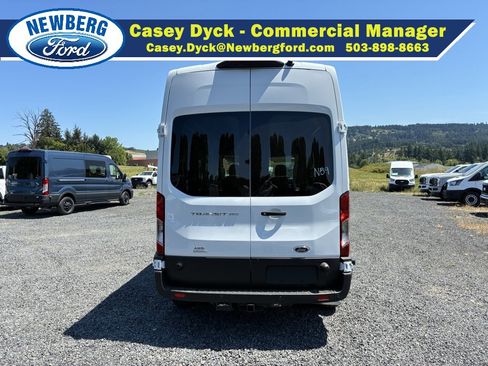 New 2025 Ford Transit 350 148 High Roof AWD w/ Upfitter Package image 6