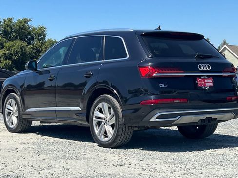 Used 2021 Audi Q7 2.0T Premium w/ Convenience Package AWD/4WD image 7