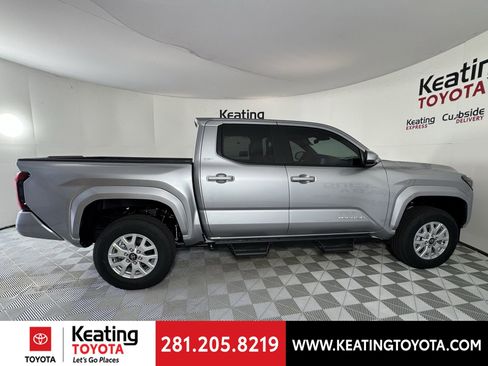 New 2026 Toyota Tacoma SR5 image 4