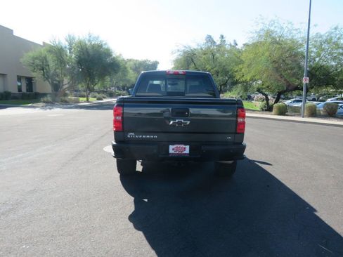 Used 2018 Chevrolet Silverado 1500 LT w/ All Star Edition AWD/4WD image 12
