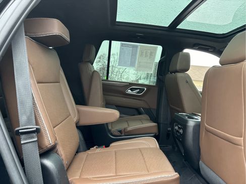 Certified 2024 Chevrolet Tahoe High Country w/ Max Trailering Package image 33