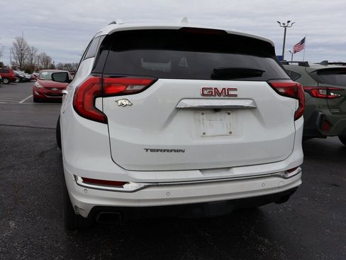 Used 2019 GMC Terrain Denali w/ Advanced Safety Package image 14