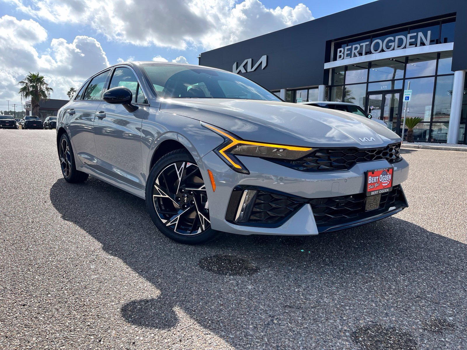 New 2026 Kia K5 GT-Line FWD image 1