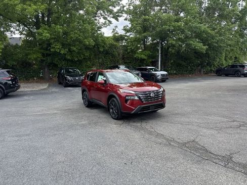 New 2026 Nissan Rogue SV w/ Cold Weather Package AWD/4WD image 3
