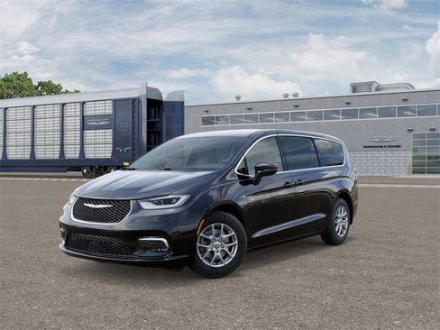 New 2026 Chrysler Pacifica Select image 1