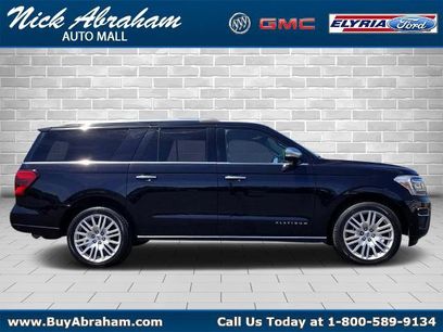 Certified 2024 Ford Expedition Max Platinum