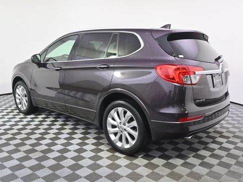 Used 2017 Buick Envision Premium w/ Driver Confidence Package AWD/4WD image 3