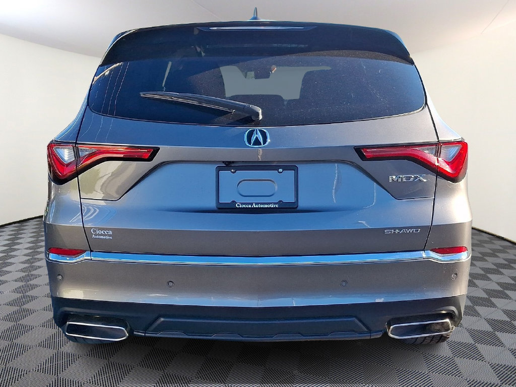 Used 2022 Acura MDX w/ Technology Package AWD/4WD image 7