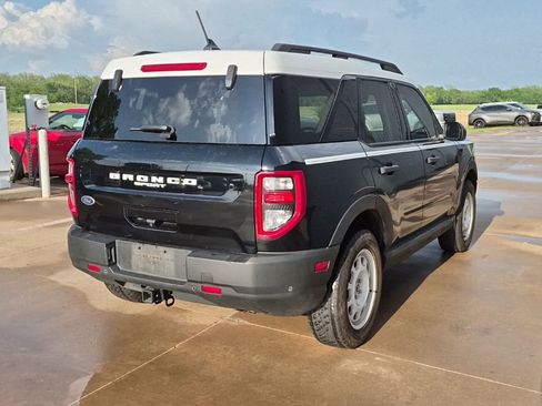 Used 2023 Ford Bronco Sport Heritage w/ Heritage Convenience Package AWD/4WD image 3