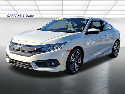 Used 2018 Honda Civic EX-T image 3