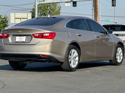 Used 2023 Chevrolet Malibu LT FWD image 4