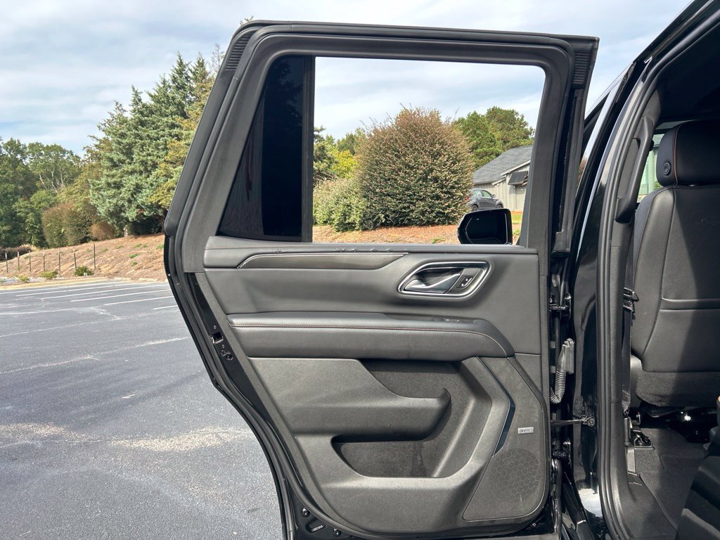 Used 2022 GMC Yukon AT4 w/ Max Trailering Package AWD/4WD image 63