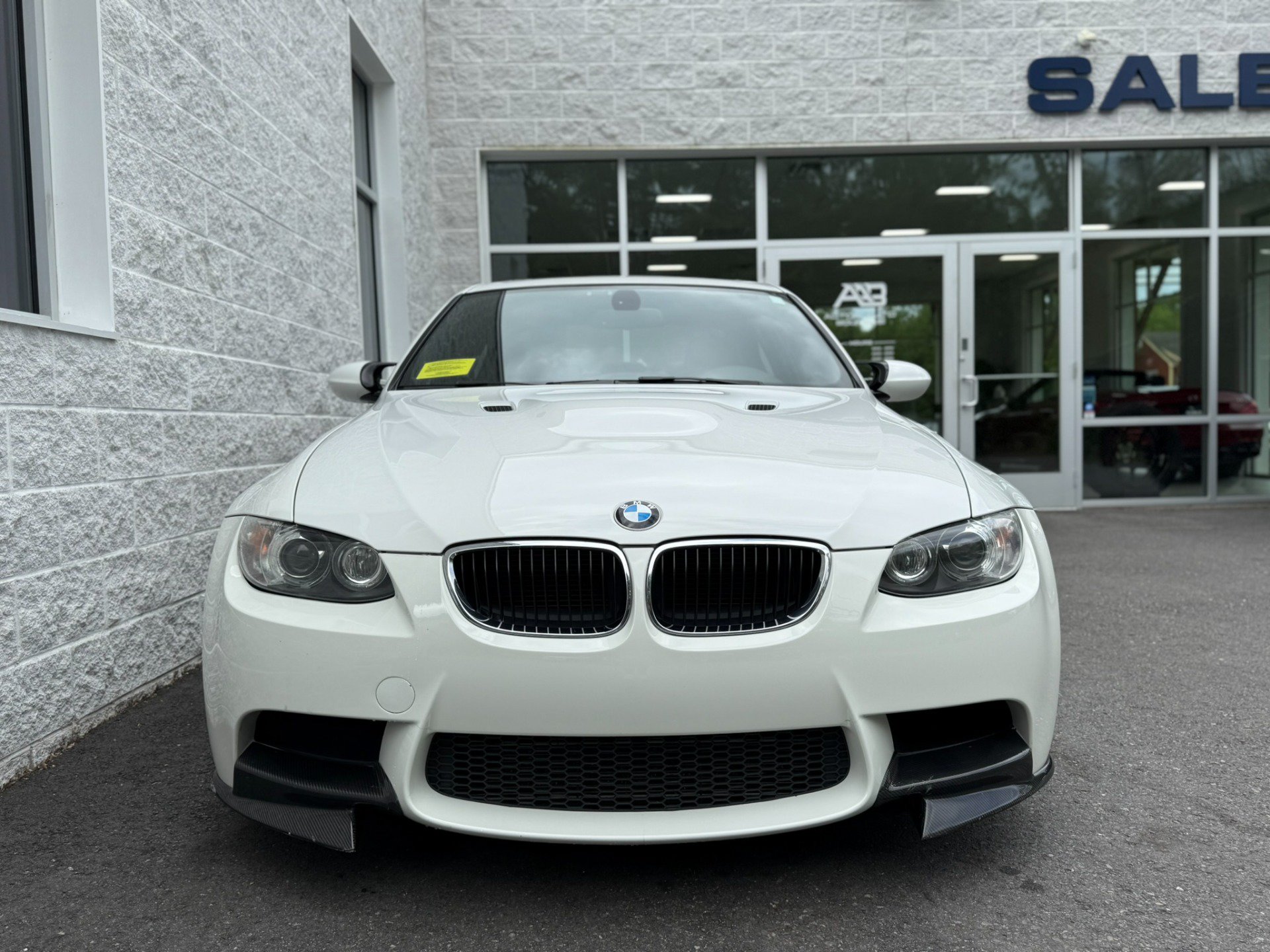 Used 2011 BMW M3 Sedan RWD image 4