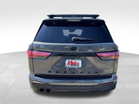 Used 2026 Toyota Sequoia TRD Pro AWD/4WD image 6