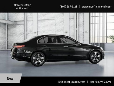 New 2026 Mercedes-Benz C 300 4MATIC Sedan image 18
