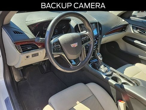 Used 2018 Cadillac ATS Luxury w/ Safety and Security Package AWD/4WD image 16