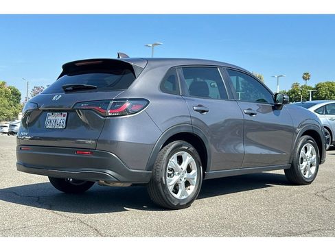 Used 2025 Honda HR-V LX image 6