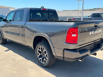 New 2026 RAM 1500 Laramie