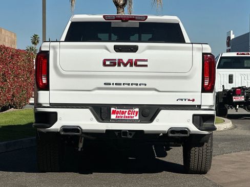 New 2026 GMC Sierra 1500 AT4 w/ AT4 Premium Package image 5