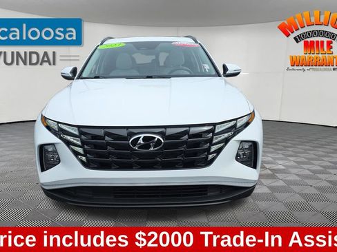Used 2023 Hyundai Tucson SEL w/ Convenience Package FWD image 2
