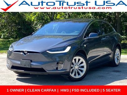 Used 2020 Tesla Model X Long Range