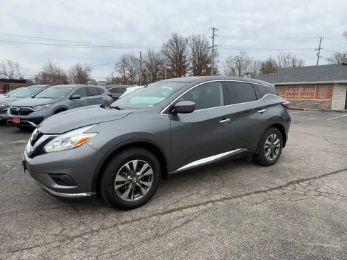 Used 2016 Nissan Murano S image 6