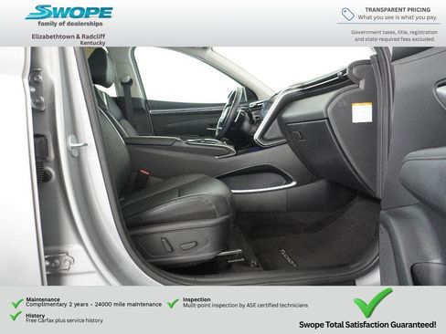 Used 2023 Hyundai Tucson Limited AWD/4WD image 10