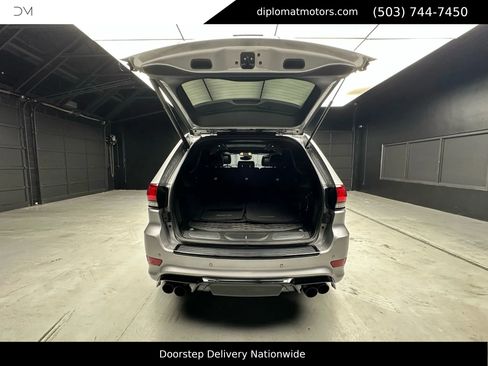 Used 2018 Jeep Grand Cherokee Trackhawk image 46